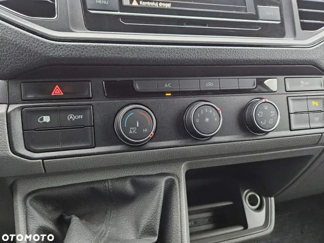 VOLKSWAGEN Crafter L