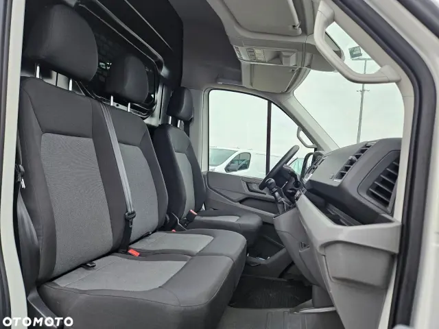 VOLKSWAGEN Crafter L