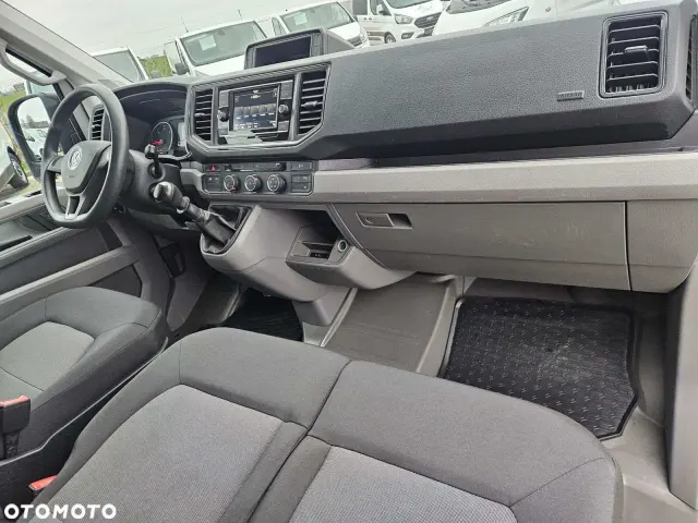 VOLKSWAGEN Crafter L