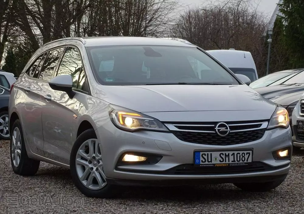 OPEL Astra 