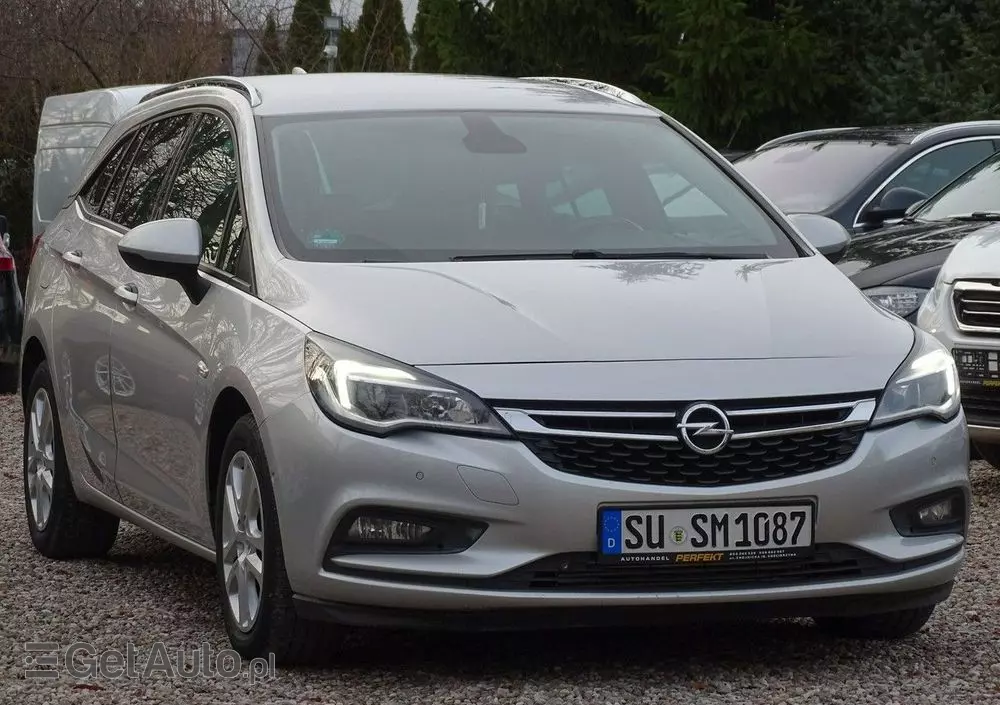 OPEL Astra 