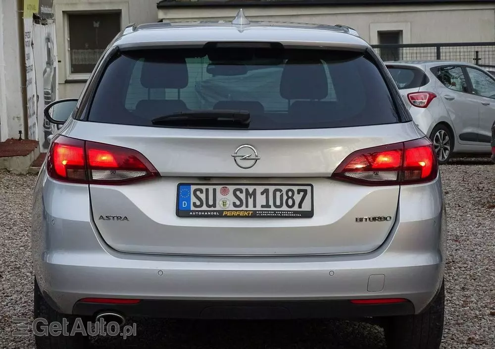 OPEL Astra 