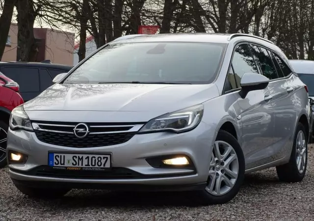 OPEL Astra 