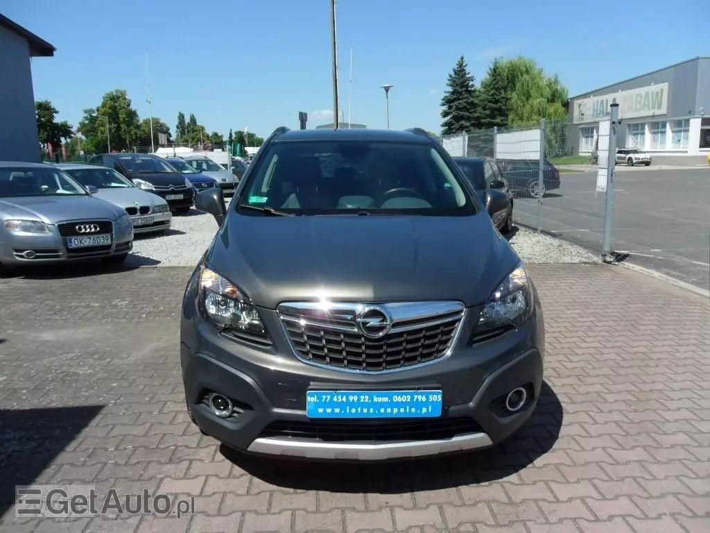 OPEL Mokka 
