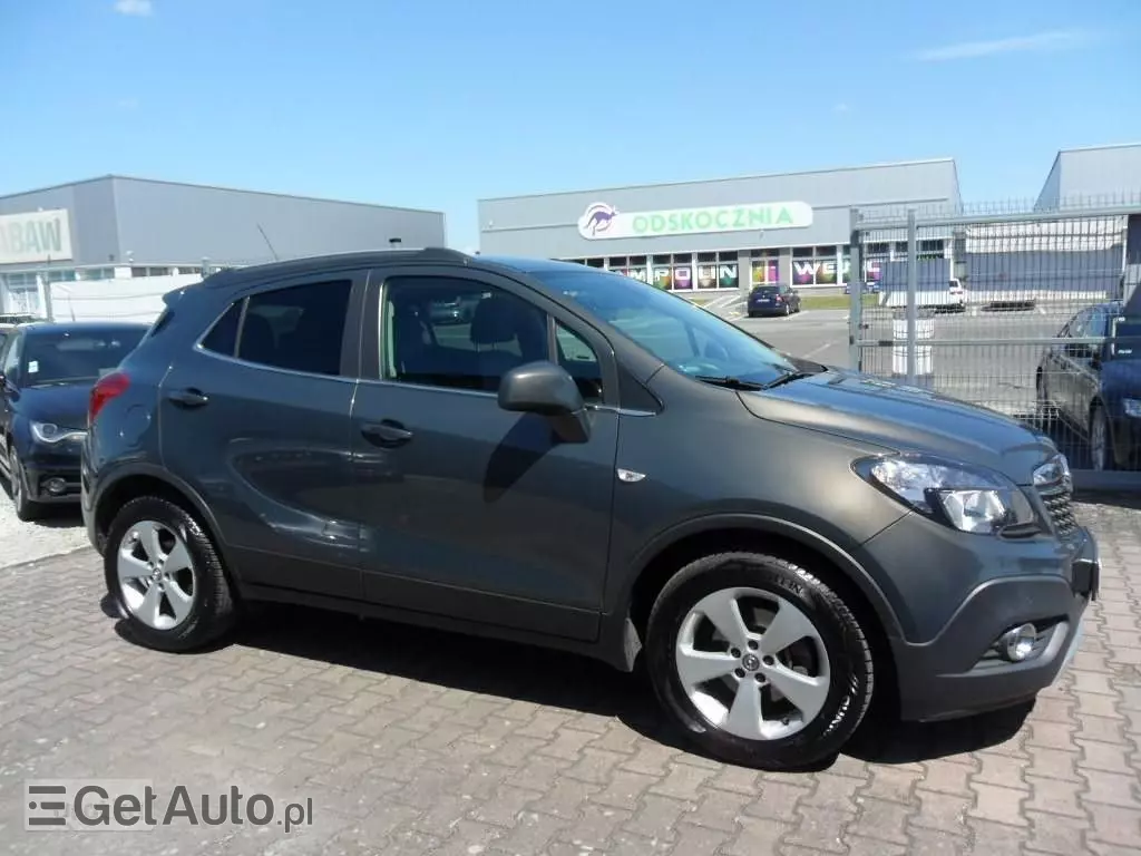 OPEL Mokka 