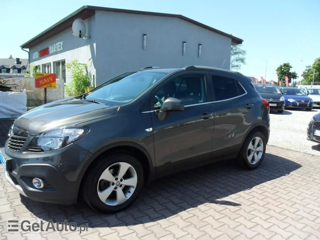OPEL Mokka 