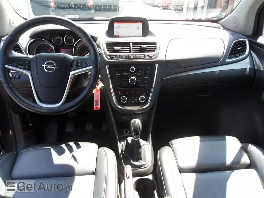 OPEL Mokka 