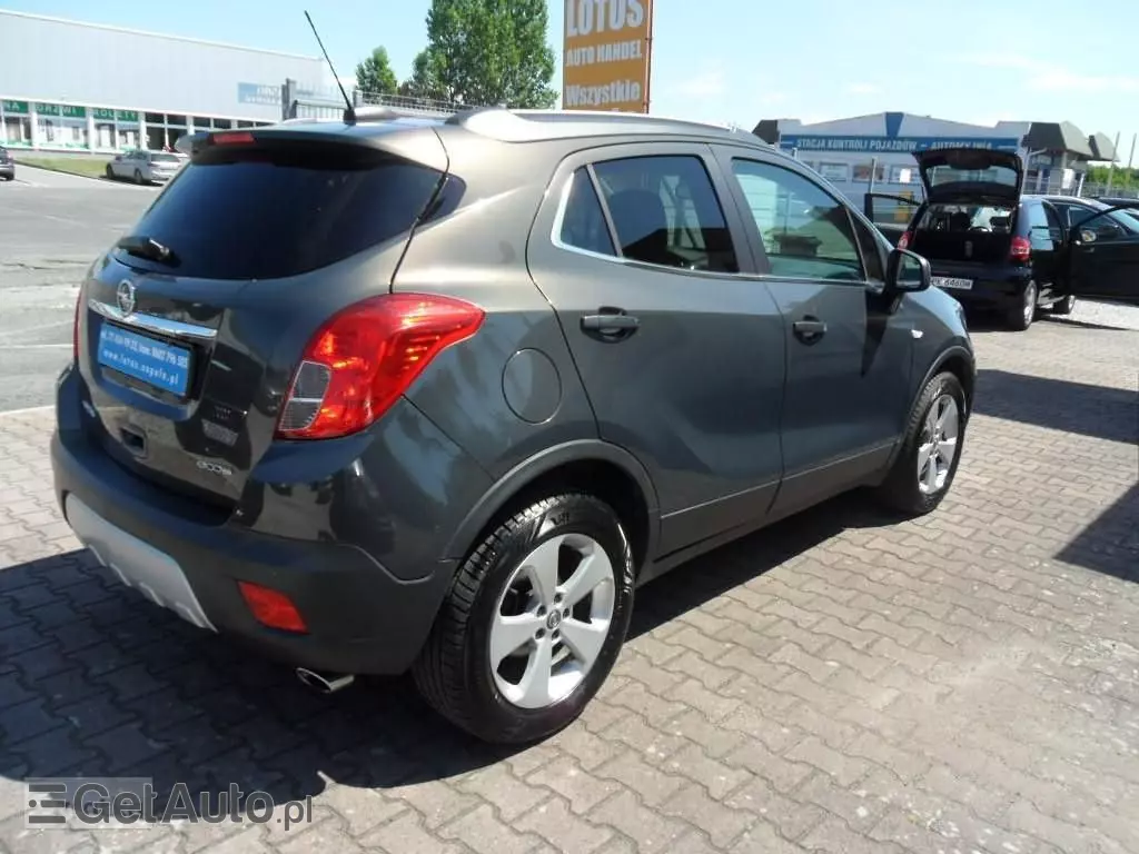 OPEL Mokka 