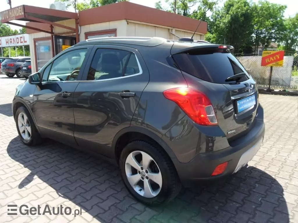 OPEL Mokka 
