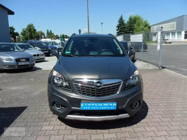 OPEL Mokka 