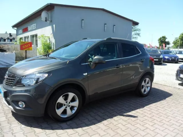 OPEL Mokka 