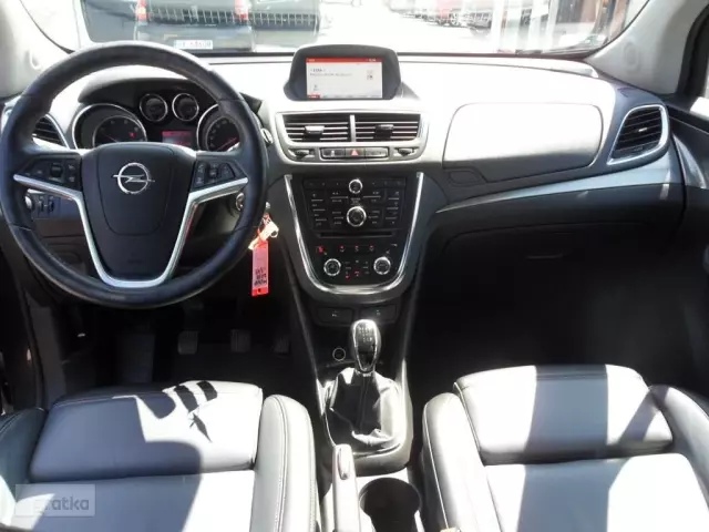 OPEL Mokka 