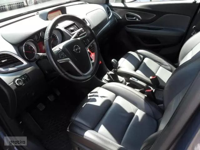 OPEL Mokka 