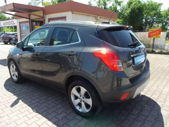 OPEL Mokka 