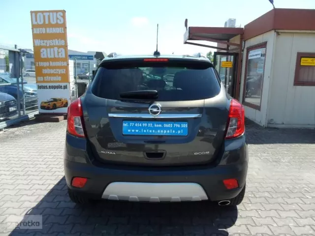 OPEL Mokka 