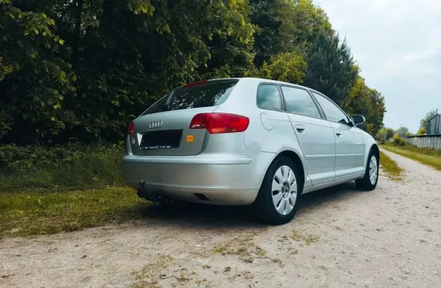 AUDI A3 