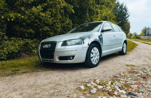 AUDI A3 