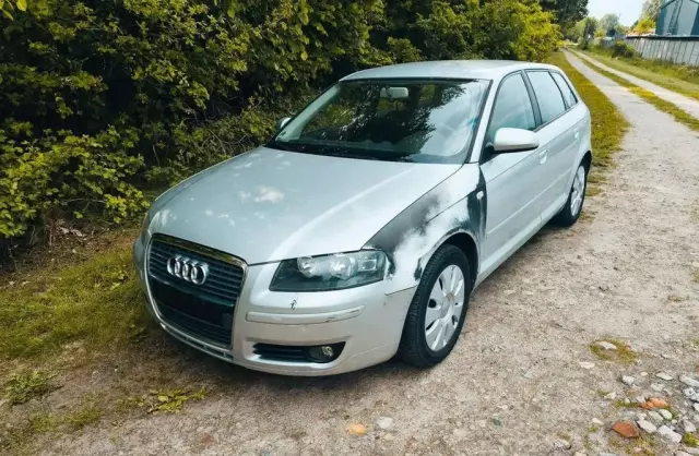 AUDI A3 