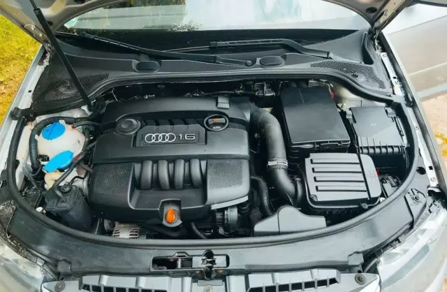 AUDI A3 