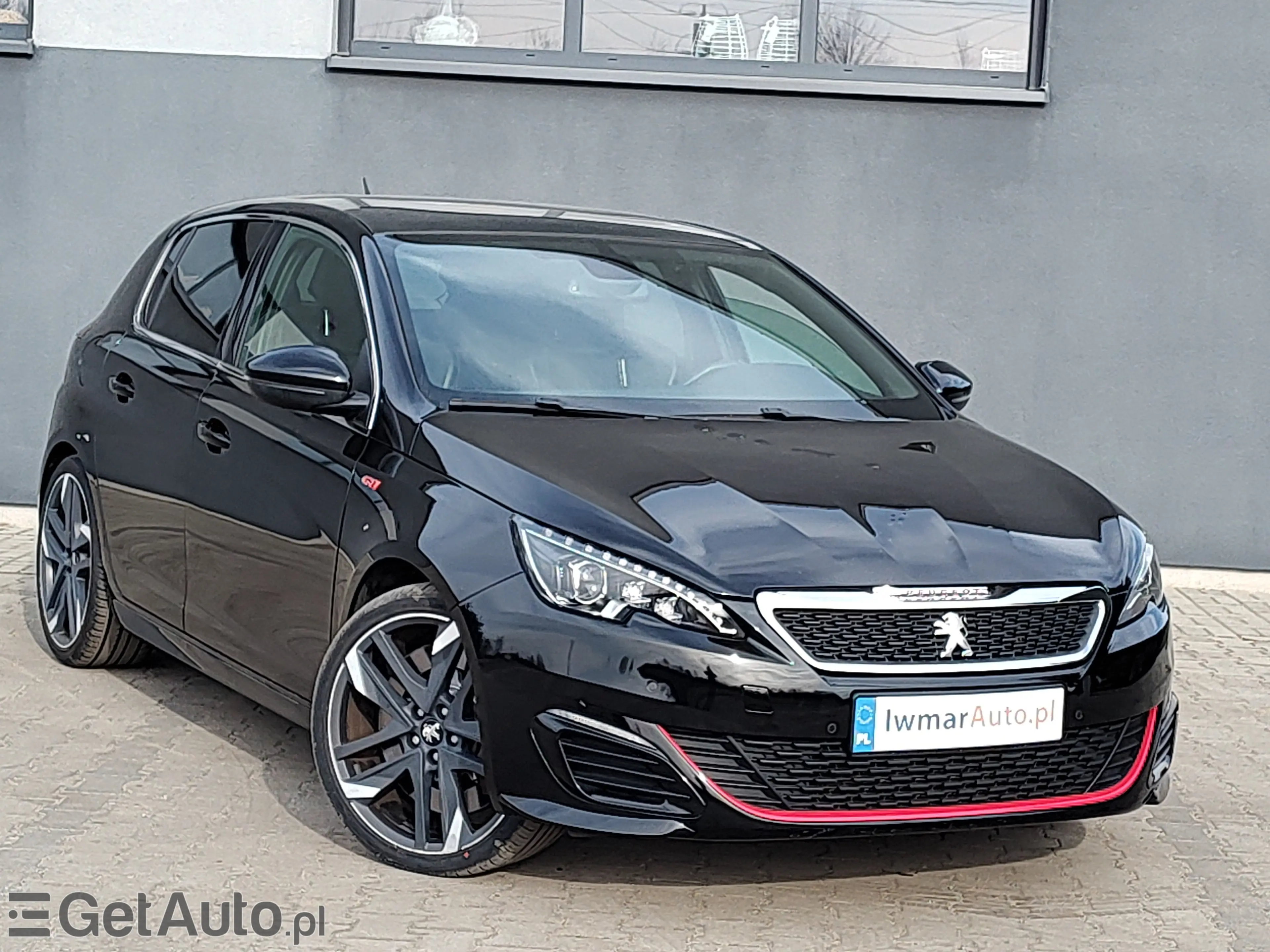 PEUGEOT 308 GTi