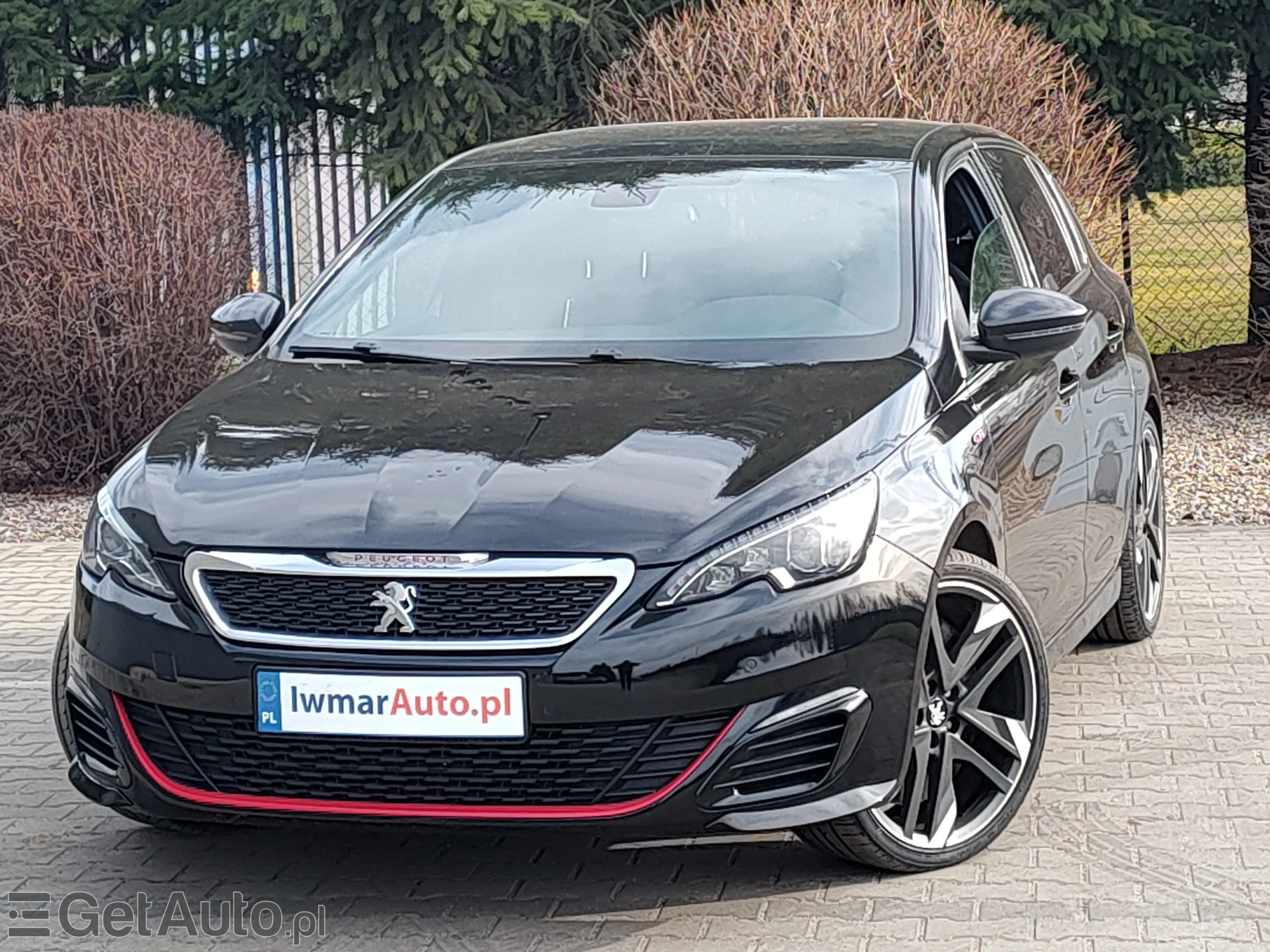 PEUGEOT 308 GTi