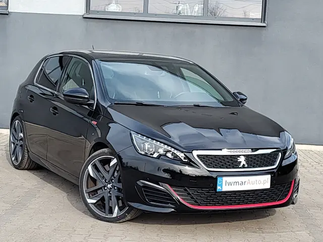 PEUGEOT 308 GTi