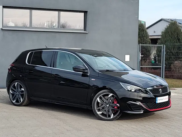 PEUGEOT 308 GTi