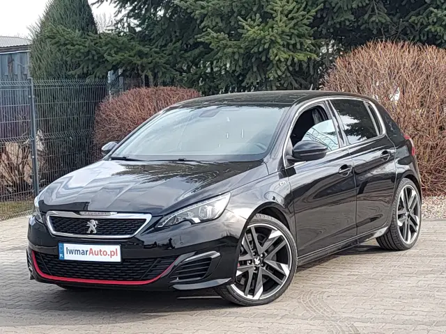 PEUGEOT 308 GTi