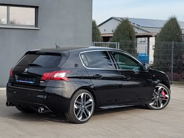 PEUGEOT 308 GTi
