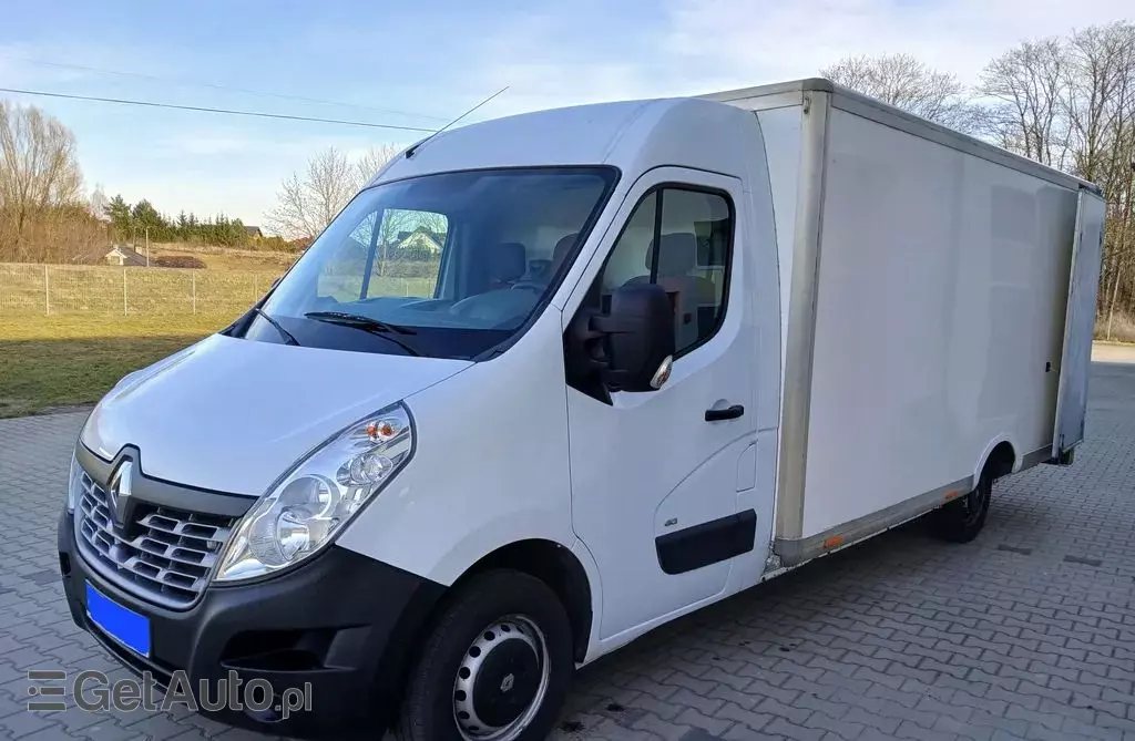 RENAULT Master 