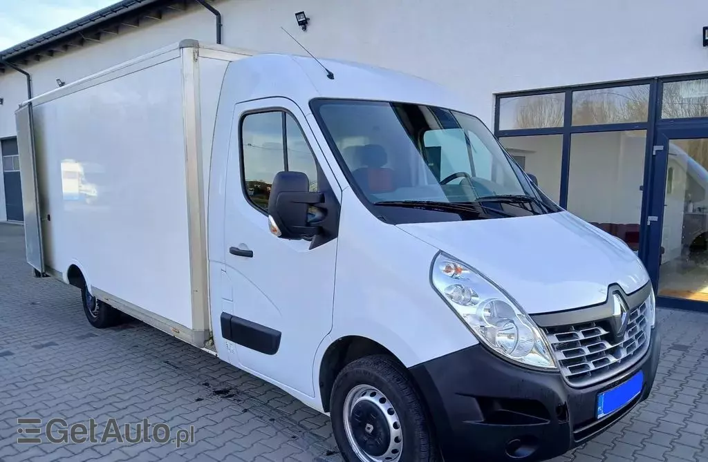 RENAULT Master 