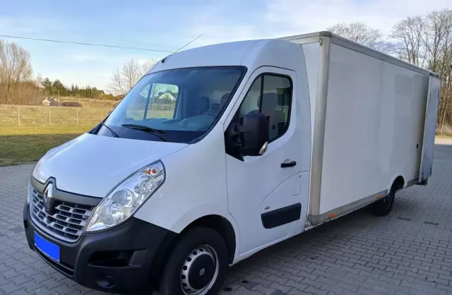 RENAULT Master 