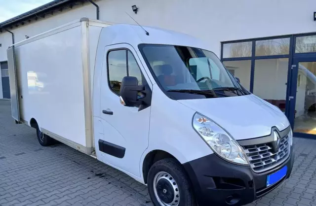RENAULT Master 