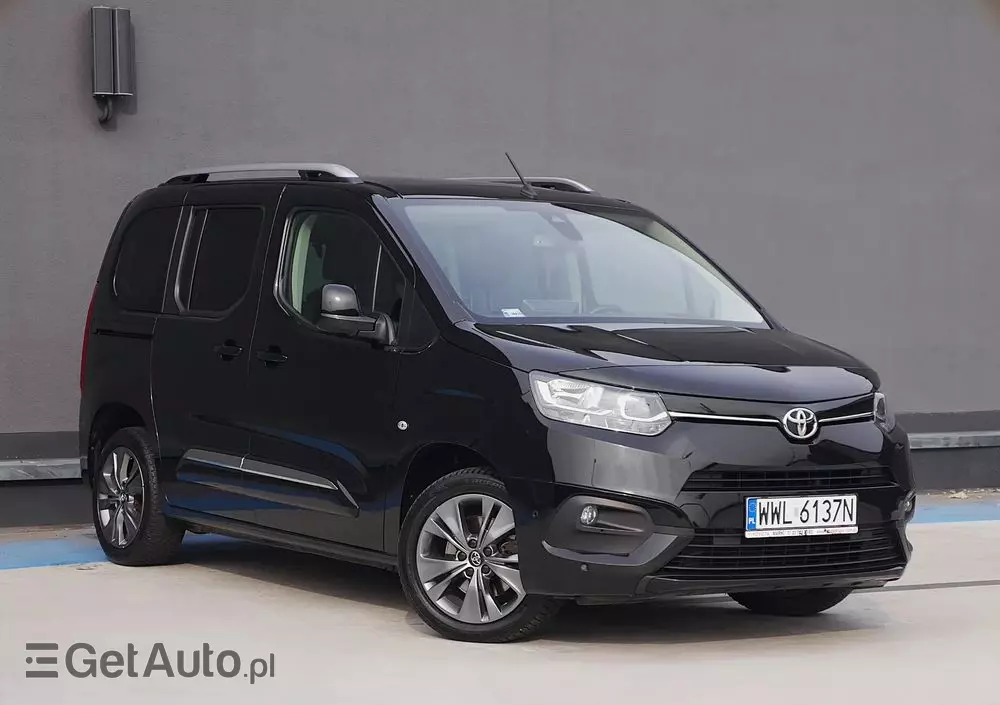 TOYOTA Proace City Verso 1.5 D-4D Business