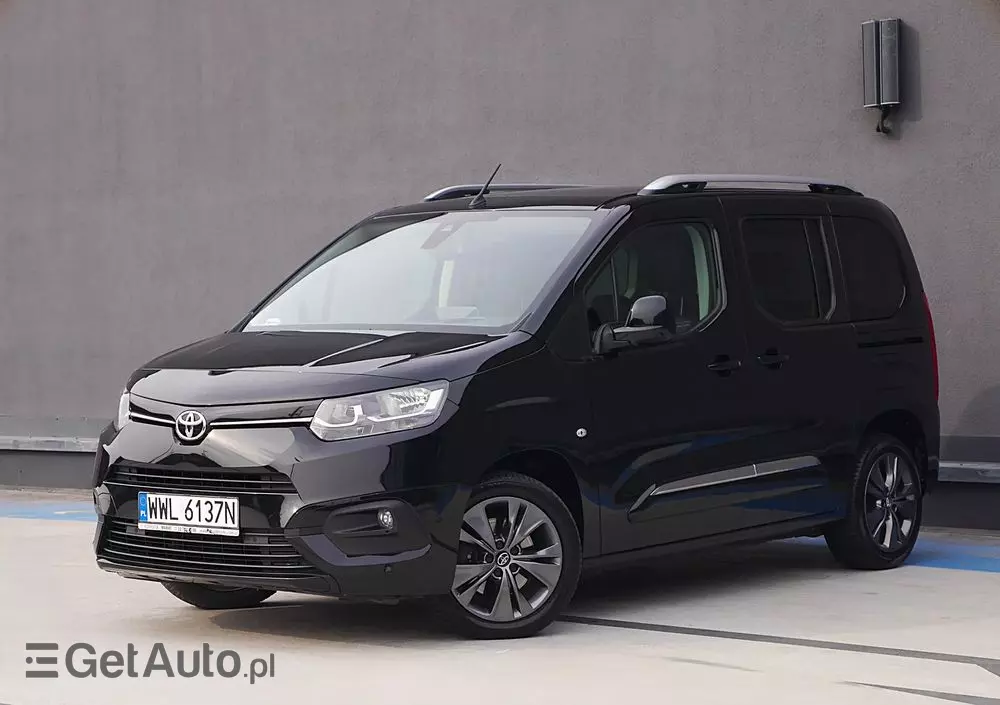 TOYOTA Proace City Verso 1.5 D-4D Business