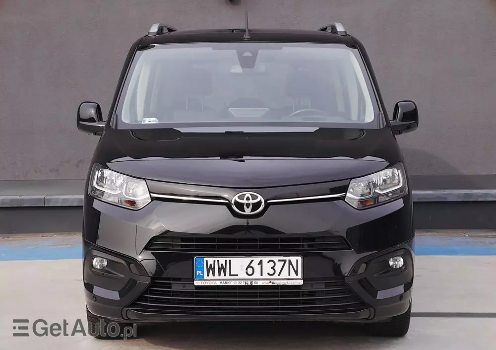 TOYOTA Proace City Verso 1.5 D-4D Business