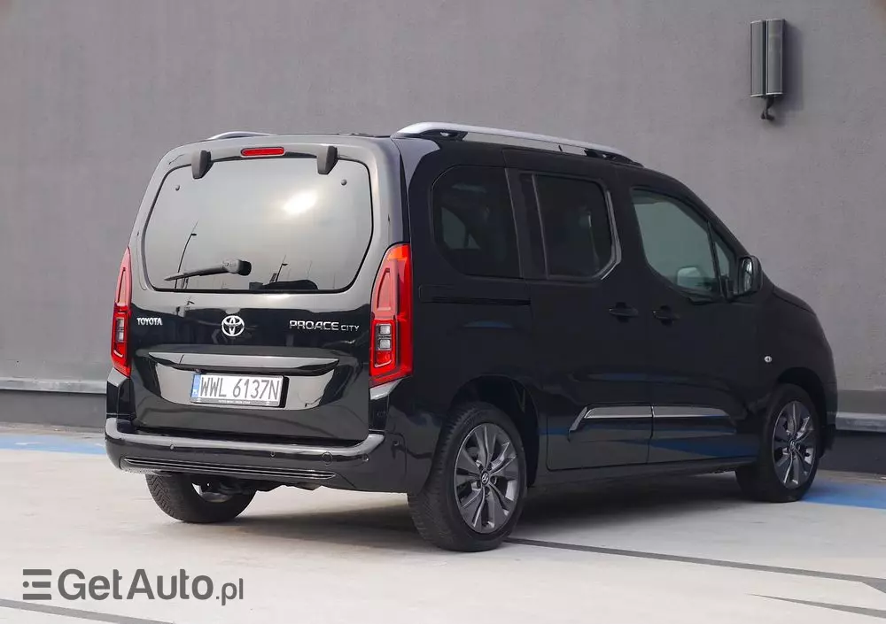TOYOTA Proace City Verso 1.5 D-4D Business
