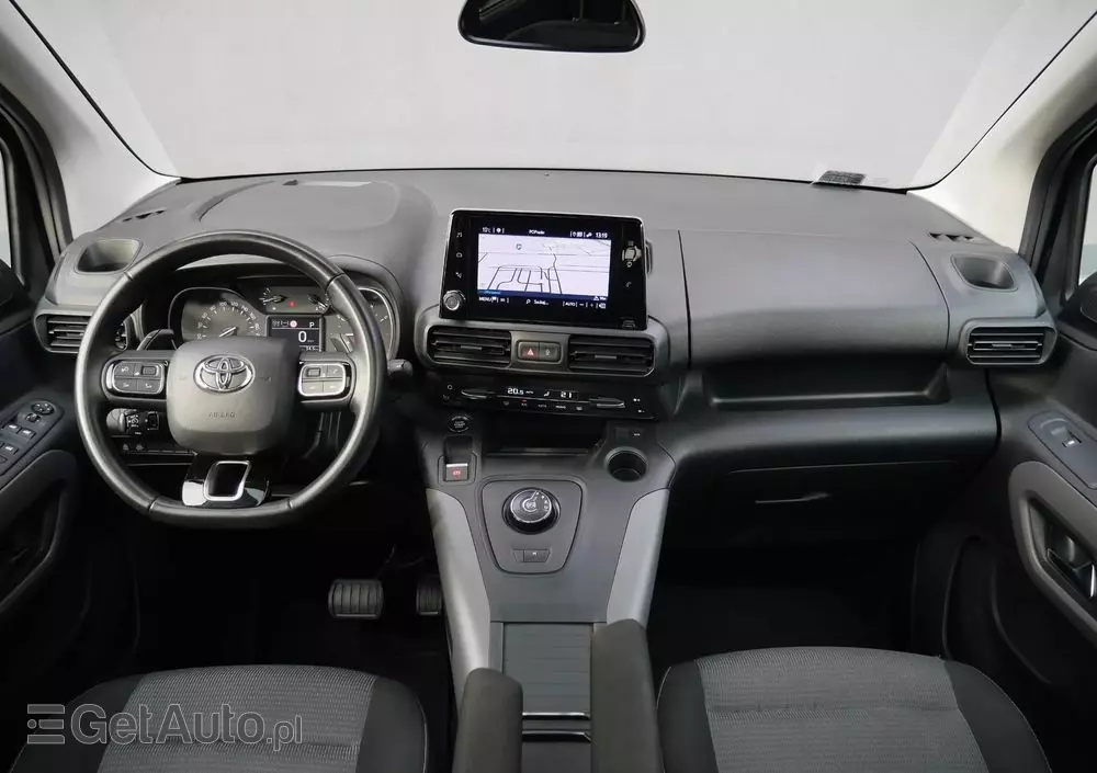 TOYOTA Proace City Verso 1.5 D-4D Business