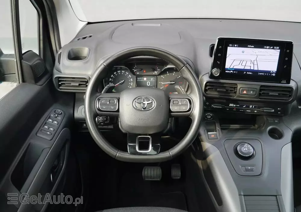 TOYOTA Proace City Verso 1.5 D-4D Business