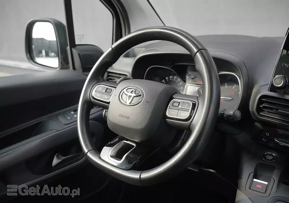 TOYOTA Proace City Verso 1.5 D-4D Business