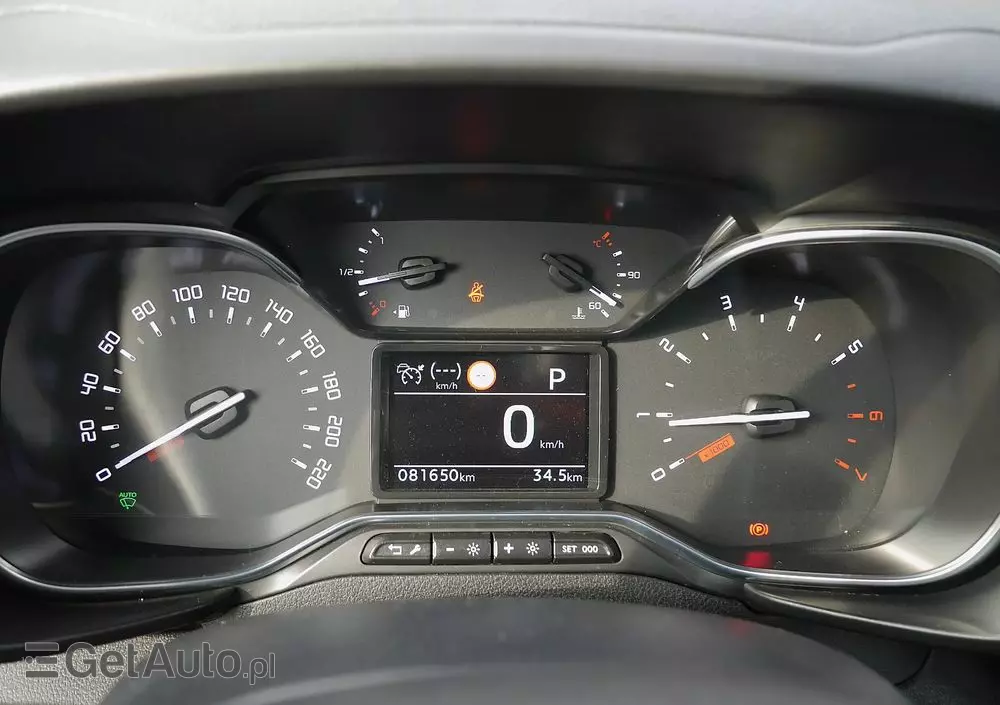 TOYOTA Proace City Verso 1.5 D-4D Business