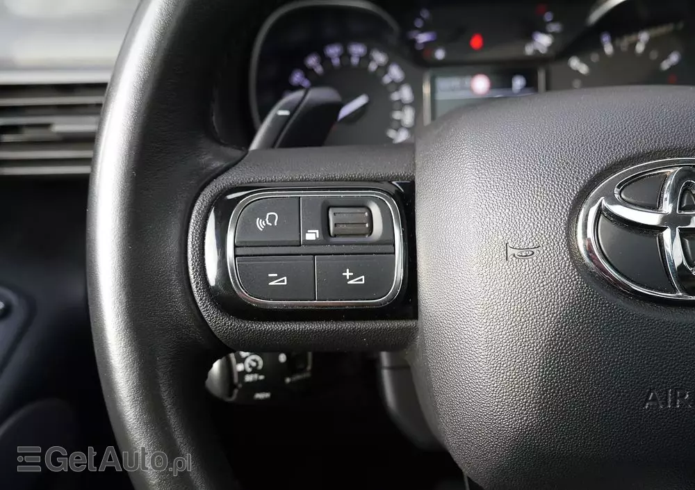 TOYOTA Proace City Verso 1.5 D-4D Business