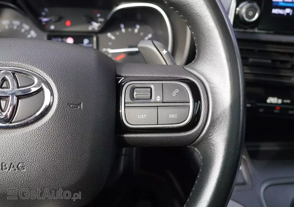 TOYOTA Proace City Verso 1.5 D-4D Business