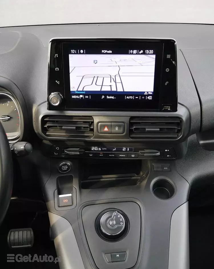 TOYOTA Proace City Verso 1.5 D-4D Business