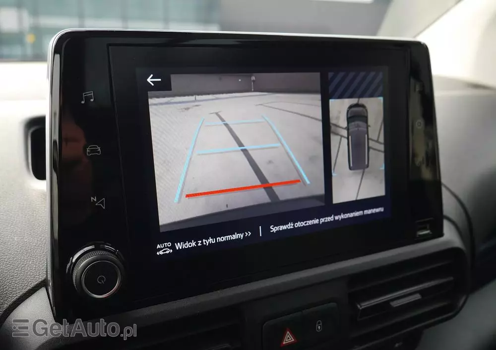 TOYOTA Proace City Verso 1.5 D-4D Business