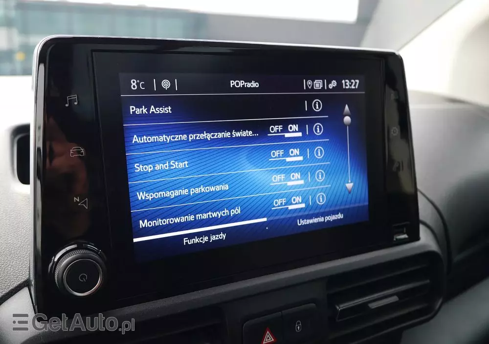 TOYOTA Proace City Verso 1.5 D-4D Business