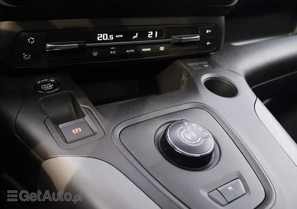 TOYOTA Proace City Verso 1.5 D-4D Business