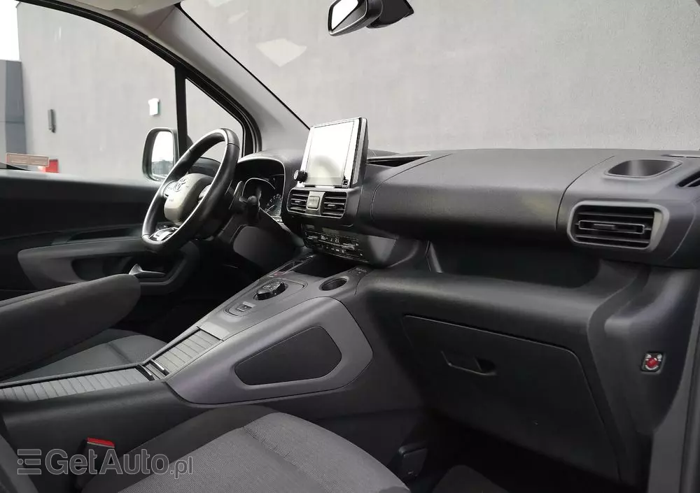 TOYOTA Proace City Verso 1.5 D-4D Business