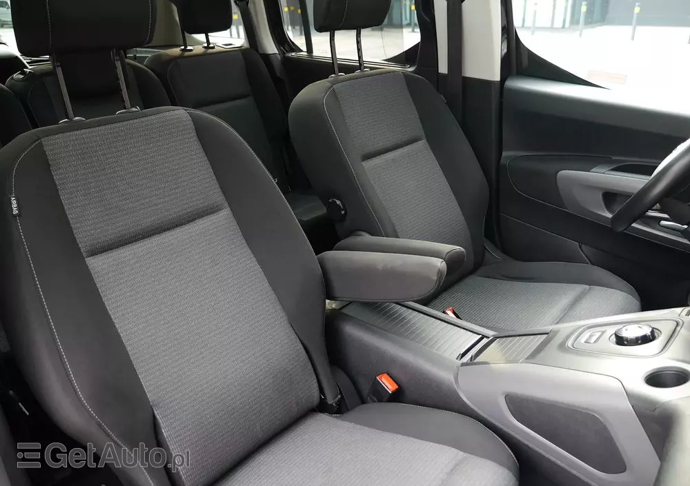 TOYOTA Proace City Verso 1.5 D-4D Business