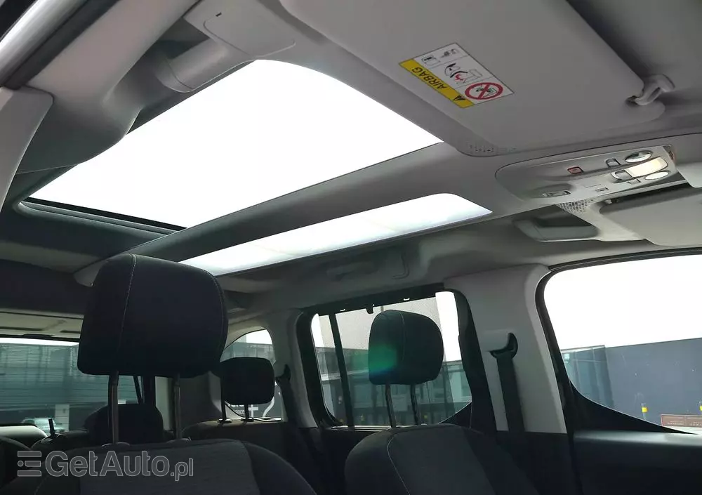 TOYOTA Proace City Verso 1.5 D-4D Business